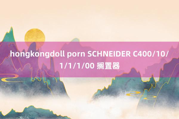 hongkongdoll porn SCHNEIDER C4